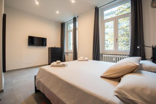 Cit Turin Apartment | Top Living Apartments - Porta Susa