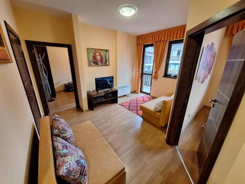 Kvartal Noviya Grad Apartment | Top location ski-in ski-out and Swimming Pool