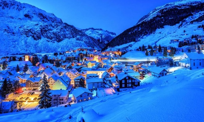 Andermatt Apartment | *TOP* modern apartment in the heart of Andermatt