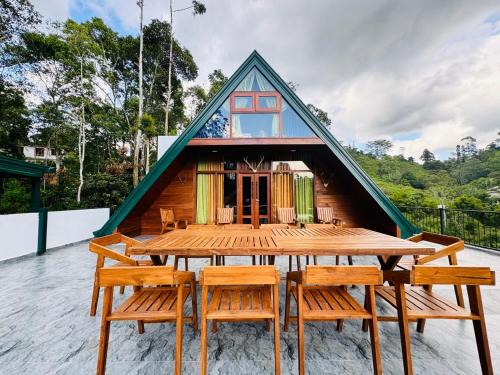 Diyathalawa Resort | Top Mountain Resort