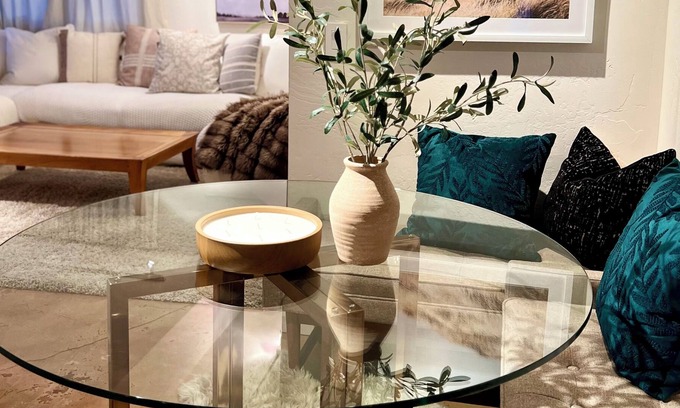 Red Mountain Apartment | Top of the World Cozy 1BR