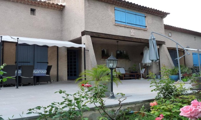 Cabries Villa | TOP OF VILLA 120 m² CABRIES (AIX-EN-PROVENCE °)