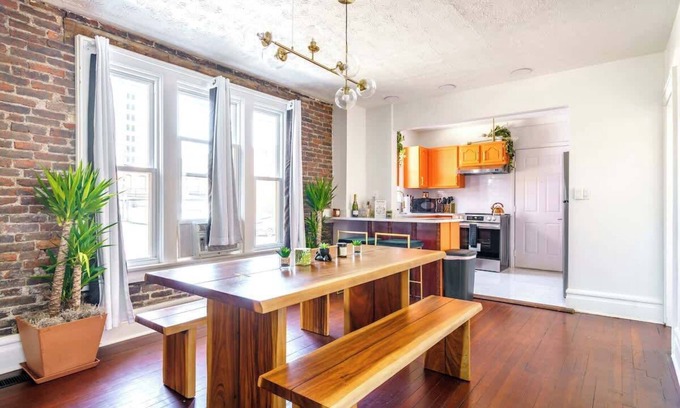 Short North House | Top Rated - CLEAN- PRIME Location - Parking Free