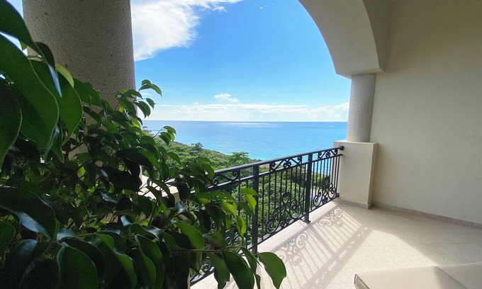 Punta Sam Condo | Top-Rated Luxury Retreat: 3BR Oceanview Penthouse. BEST offshore snorkeling!