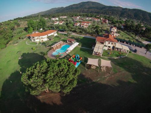 Vourvourou House | Top Studios