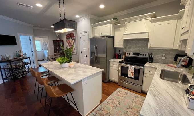 Oxford House | Top Tier Townhome