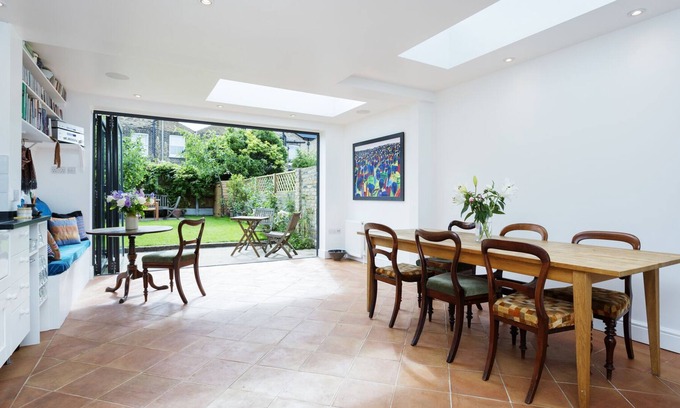 Clissold House | Top Townhouse, by Veeve