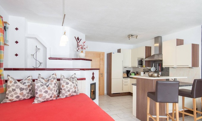 Soelden Apartment | Top View - Appartment Matthias