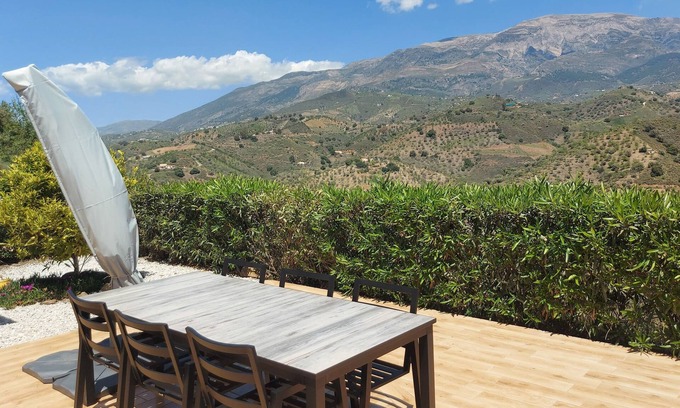 Arenas Villa | Top Villa in the middle of untouched nature