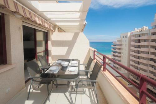 Calpe Apartment | Topacio ii 38c