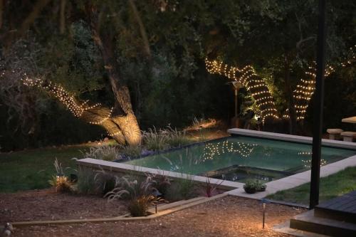 Fernwood House | Topanga Canyon Oasis by Colby & Conrad
