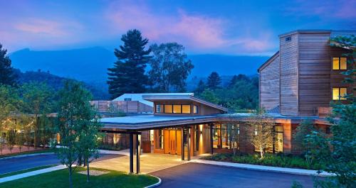 Stowe Area Resort | Topnotch Resort