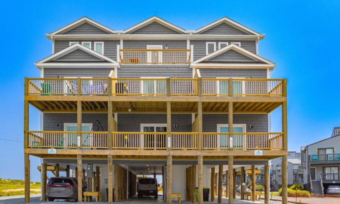 Sneads Ferry House | Topsail Serenity