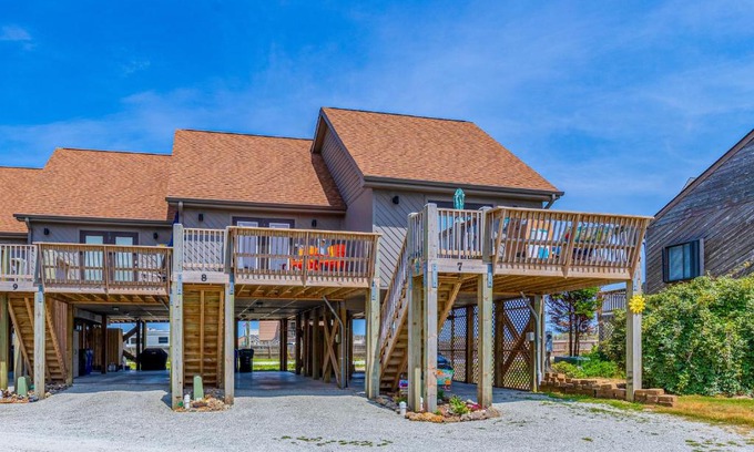 North Topsail Beach House | Topsail Villa 8