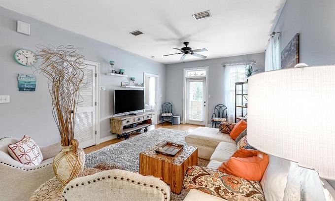 Dune Allen Beach Apartment | Topsail Village Away on Wildflower