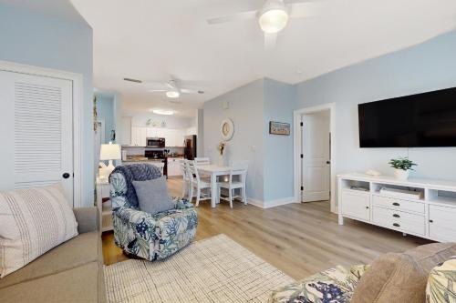 Dune Allen Beach Apartment | Topsail Village #623