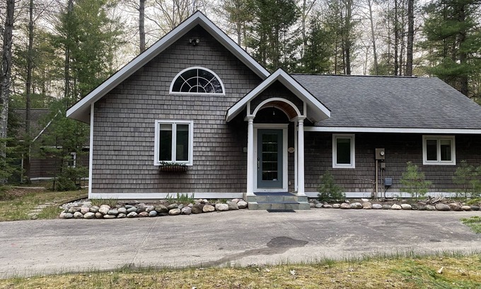 Rapid City House | Torch Lake Cabin near launch with boat option