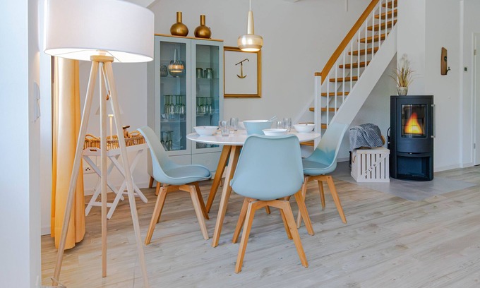 Ostseebad Prerow Apartment | Tordalk 06 - Tordalk Whg. 6 - Captain's Suite