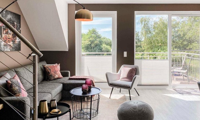 Ostseebad Prerow Apartment | Tordalk, Whg 10