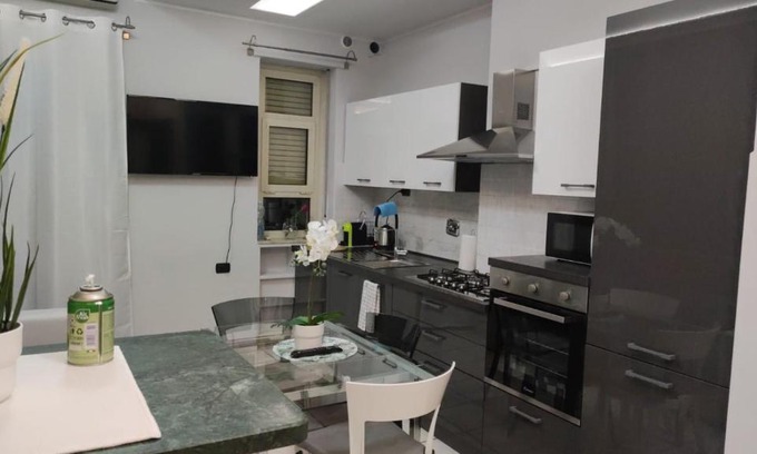 Santa Rita Apartment | Torino Piazza Santa Rita bilocale InAlpi Arena ex Palaalpitour santa Rita