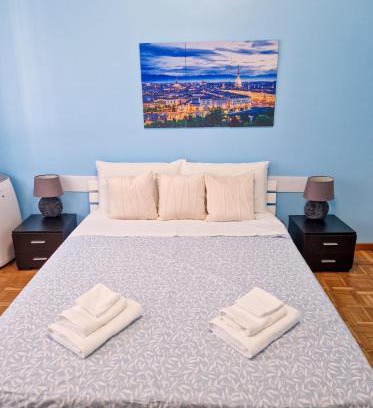 San Paolo Apartment | Torino Vincenzo Lancia Apartment