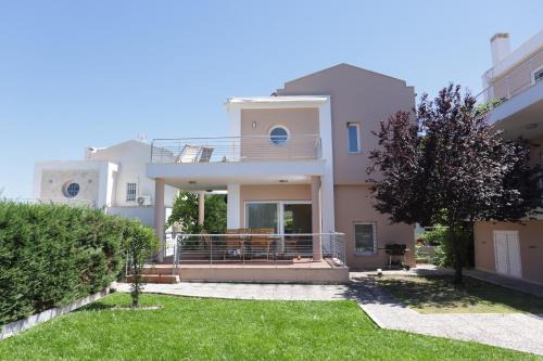 Kassandra Villa | Toroneos Sea Side Villa