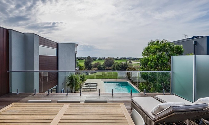 Torquay House | Torquay Beach House | Pool | Walk to Whites Beach