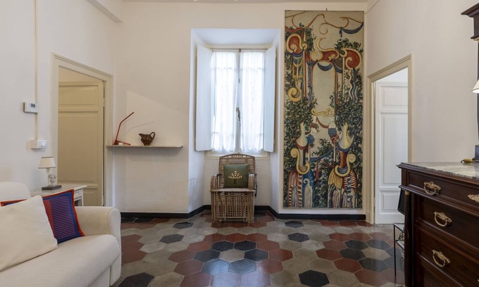 Noli Apartment | Torre Antica by Interhome