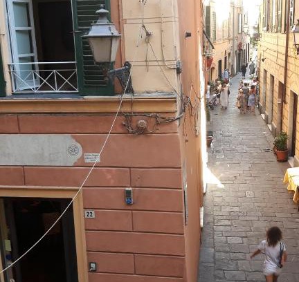 Albenga House | Torre Cepollini