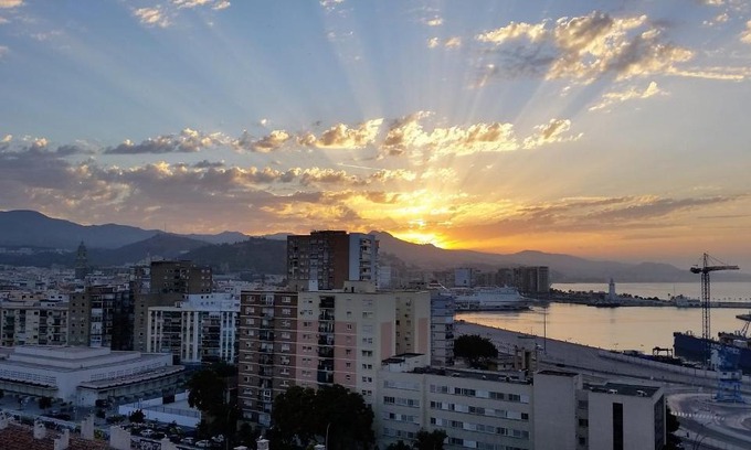 Plaza de Toros Vieja Apartment | Torre del Carmen Malaga