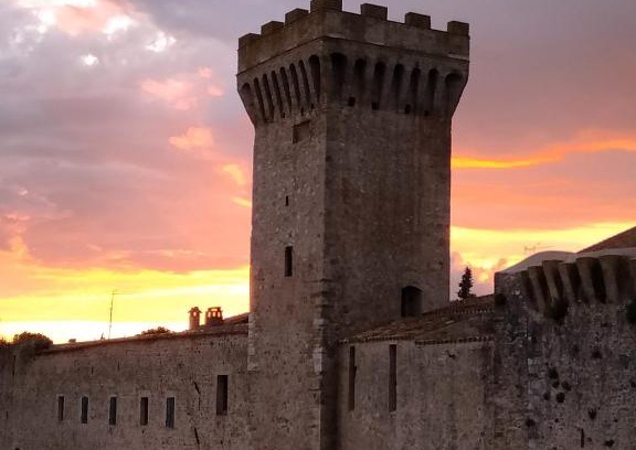 Castel Ritaldi Bed & Breakfast | Torre della Botonta