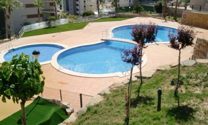 Villajoyosa Apartment | Torre Maestral by Interhome