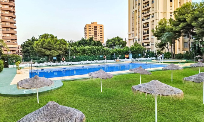 Aguadulce Apartment | Torre Marfil by Interhome