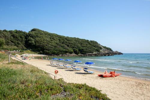 Gaeta Hotel | Torre San Vito Hotel Villaggio