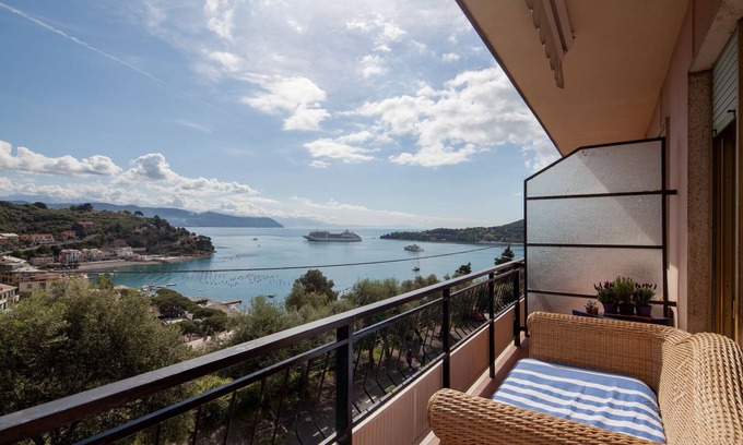 Portovenere Apartment | Torre Scola, Terre Marine