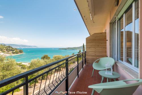 Portovenere Apartment | Torre Scola, Terre Marine