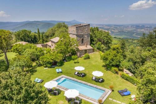 Castel Viscardo Villa | Torre Vitagliano Resort