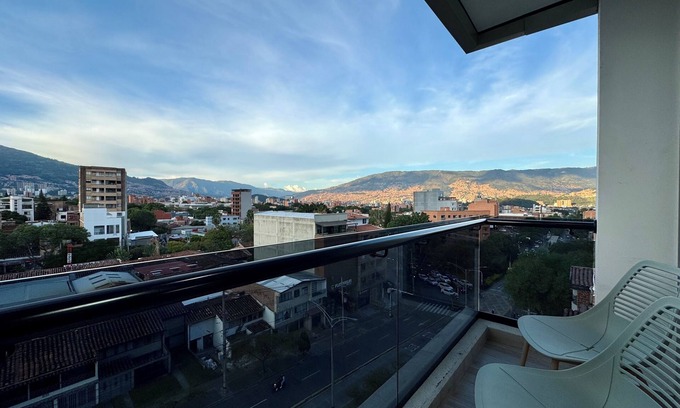 Belen Apartment | Torre Zurich Luxury