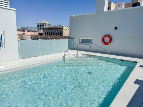 Almeria Centro Apartment | Torreluz SUITES