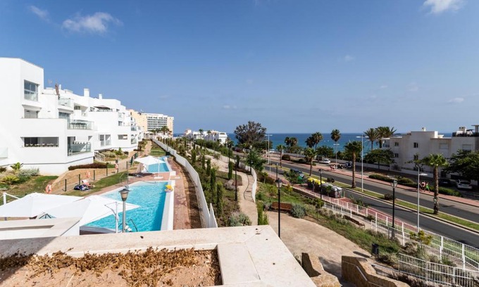 Torrequebrada Apartment | Torrequebrada sea apt by Costarentals - Ref 183