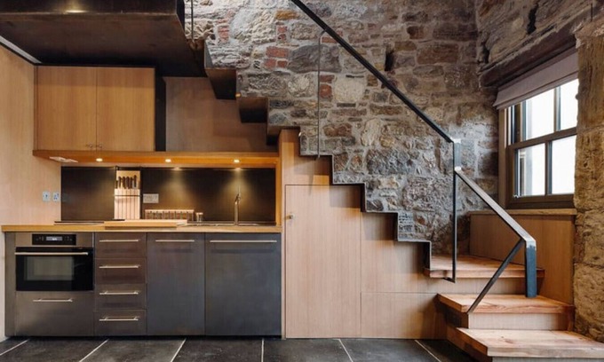 Pittenweem House | TOS · The Old Stable - Your Seaside Hideaway