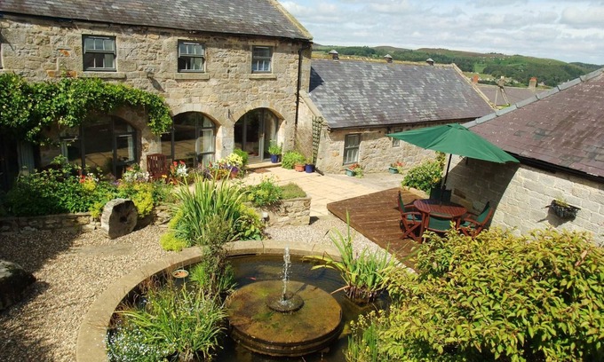 Old Bewick Bed & Breakfast | Tosson Tower Farm