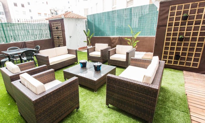 Eixample Apartment | Total Valencia Terrace