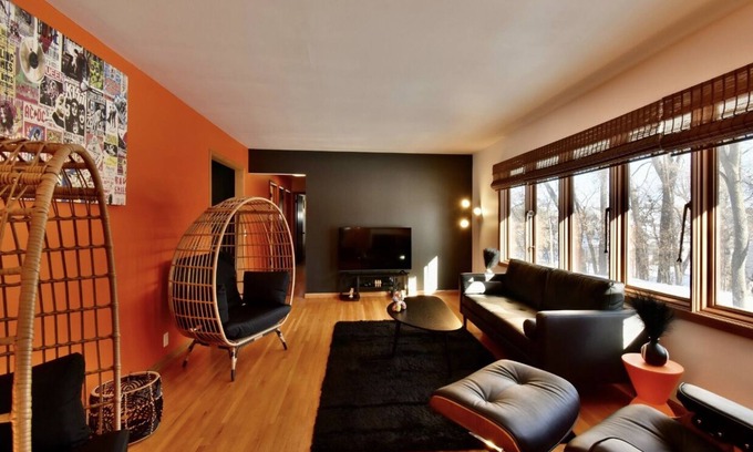 Wayzata House | TOTALY REMODELING BEAUTIFUL MIDCENTURY STYLE BY DESIGNER