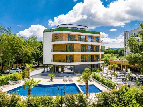 Lozenets Hotel | Touch Hotel