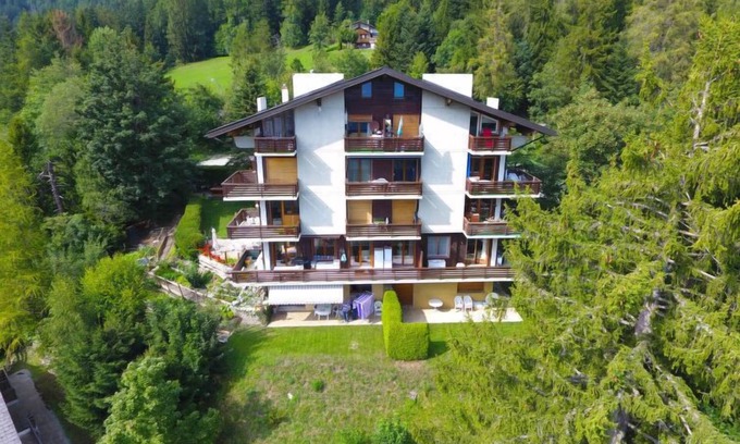 Ovronnaz Apartment | Tourbillon A 27 by Interhome