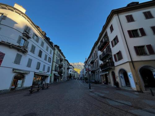 Sion Apartment | Tourbillon