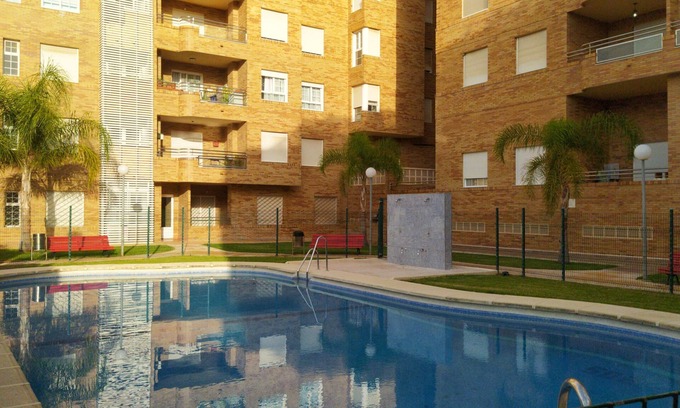 Aguadulce Condo | Tourist Accommodation Villas de Aguadulce VTF/AL05832