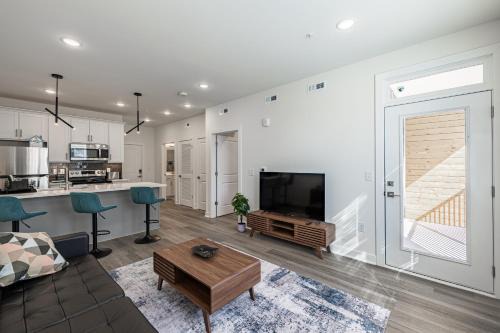 Mosby Apartment | Tourist Home of Richmond - Church Hill North Apt03