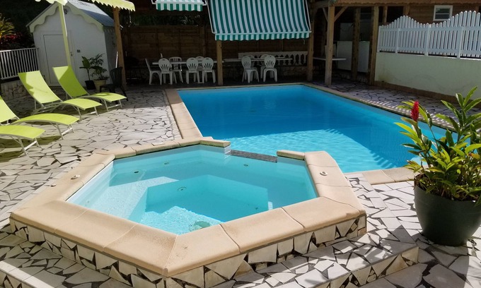 Le Gosier Villa | Tourist rentals since 1993